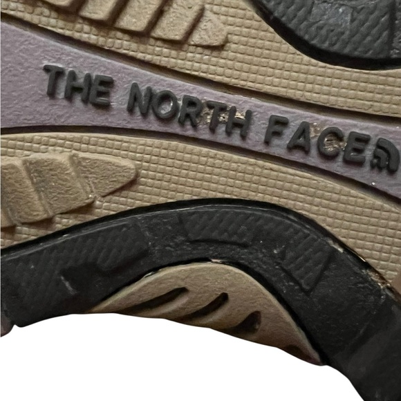 The North Face Brown Women Athletic Trail Shoes Size 9 - Picture 10 of 11